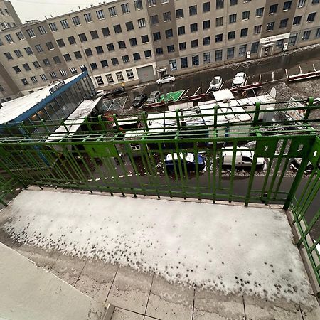 Apartamenty Ktw Central Station คาโตวีตเซ ภายนอก รูปภาพ